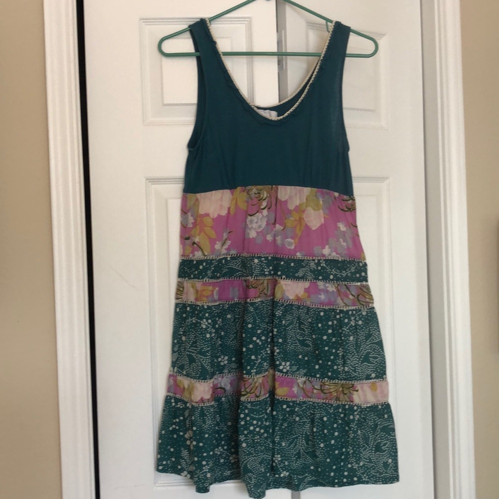 Anthro Dress
